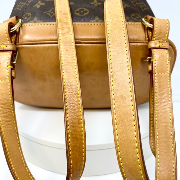 COPY - Louis Vuitton Montsouris Mm Backpack - Picture 4 of 14